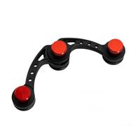 Knotter GT per il funzionamento regolare e la conservazione dell'integrità della linea 0.4-6.0 # PE e 1-18 # Specifiche della fibra di carbonio (B)