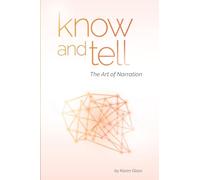 Karen Glass Know and Tell (Tascabile)