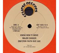 Know How Fi Move / Shower Me With Your Love [12" Maxi]