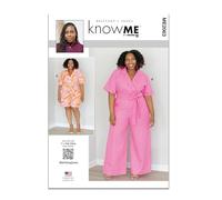 KNOW ME Brittany J. Jones AA ME2063AA - Tutina e tutina da donna