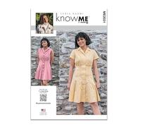 Know ME ME2031K5 - Abiti da donna K5 (40-42-44-46)