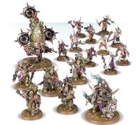 Know No Fear Death Guard Chaos Lord Of Contagion Dark Imperium Warhammer 40k Gw
