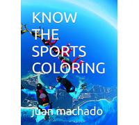 KNOW THE SPORTS COLORING