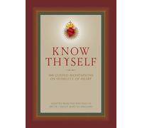 Know Thyself (Copertina rigida)