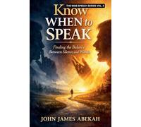 Know When to Speak: 3