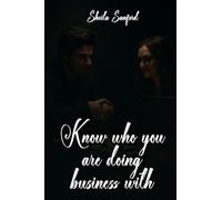 Know Who You Are Doing Business With