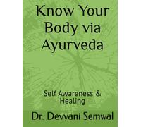 Know Your Body via Ayurveda.