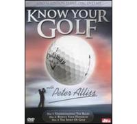 Know Your Golf With Peter Allis