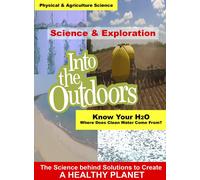 Know Your H2O - Where Does Clean Water Come From? (DVD)