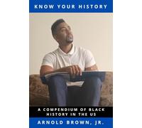 Know Your History: A Compendium of Black History in the US