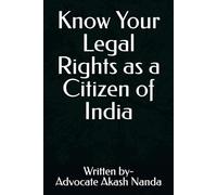 Know Your Legal Rights as a Citizen of India