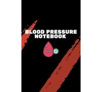 Know Your Pressure: A 125-page blood pressure logbook (5.5" x 8.5") to track daily readings, heart rate, and symptoms. Stay aware, monitor trends, and take control of your health!