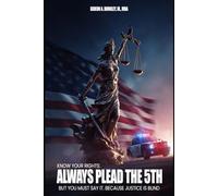 Know Your Rights: Always plead the 5th but you must say it. Because justice is blind