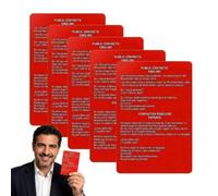 Know Your Rights Cards - Inglese e spagnolo, cittadini su come affermare il diritto, conoscere i tuoi diritti Carta di cittadinanza statunitense, diritti di cittadinanza statunitense, bilingue