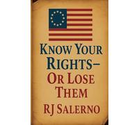 Know Your Rights - Or Lose Them