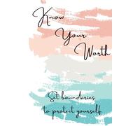 Know your worth