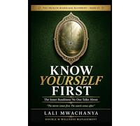 Know Yourself First: The inner readiness no one talks about, "The mirror comes First. The search comes after": 2