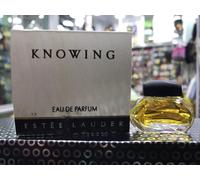 Knowing estee lauder edp 3.5 ml miniature tata da trovare