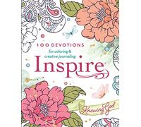 Knowing God: 100 Coloring & Creative Journaling