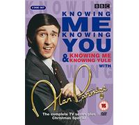 Knowing Me Knowing You [Edizione: Regno Unito] [Edizione: Regno Unito]