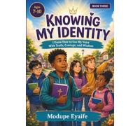 KNOWING MY IDENTITY: Caleb and the Day He Almost Stayed Silent
