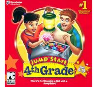 Knowledge Adventure Jump Start 4 ° grado