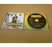 Knowledge and Earth Angel - Tell me something