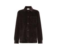 KnowledgeCotton Apparel - Stretched 8-Wales Corduroy - Camicia S nero