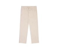 KNOWLEDGE COTTON APPAREL Pantaloni di lino beige | S