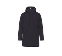 KNOWLEDGE COTTON APPAREL Parka nero | L
