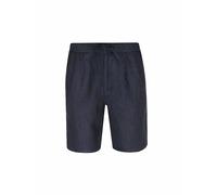 KNOWLEDGE COTTON APPAREL Shorts FIG blu | S
