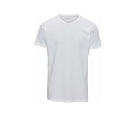 KNOWLEDGE COTTON APPAREL T-shirt ALDER bianco | L