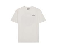 KNOWLEDGE COTTON APPAREL T-Shirt crema | M