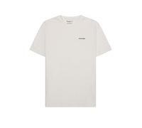 KNOWLEDGE COTTON APPAREL T-shirt crema | S