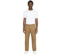 Knowledge Cotton Chuck M - pantaloni lunghi - uomo 36/32 Light Brown man Cotone Organico/Biologico,Vegan,Global Organic Texile Standard