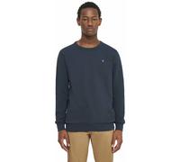 Knowledge Cotton Erik Basic M - maglione - uomo S Dark Blue man Vegan,Cotone Organico/Biologico,Global Organic Texile Standard