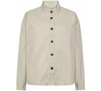 Knowledge Cotton Giacca tempo libero W - donna XS Beige woman Global Organic Texile Standard,Vegan,Cotone Organico/Biologico