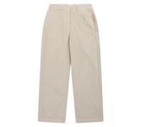 Knowledge Cotton Posey Corduroy W - pantaloni lunghi - donna 30/32 Light Beige woman Cotone Organico/Biologico