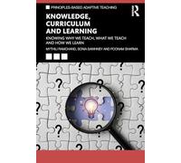 Knowledge, Curriculum and Learning