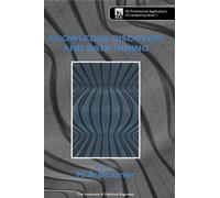 Knowledge Discovery and Data Mining (Copertina rigida) Computing and Networks
