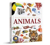 Knowledge Encyclopedia: Animals-Wonder House Books-Copertina rigida