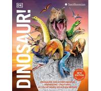 Knowledge Encyclopedia Dinosaur (Copertina rigida) DK Knowledge Encyclopedias