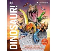 Knowledge Encyclopedia Dinosaur (Copertina rigida) DK Knowledge Encyclopedias