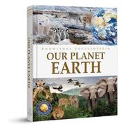 Knowledge Encyclopedia: Our Planet Earth (Copertina rigida)