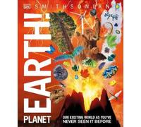 Knowledge Encyclopedia Planet Earth (Copertina rigida)