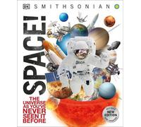 Knowledge Encyclopedia Space (Copertina rigida) DK Knowledge Encyclopedias