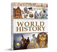 Knowledge Encyclopedia World History (Copertina rigida)