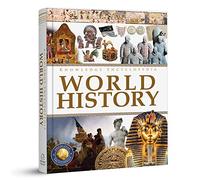 Knowledge Encyclopedia World History : Deluxe Edition