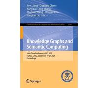 Knowledge Graphs and Semantic Computing: 10th China Conference, CCKS 2025, Fuzhou, China, September 19-21, 2025, Proceedings
