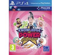 Knowledge is Power : Generations-PlayLink - PlayStation 4 [Edizione: Francia]